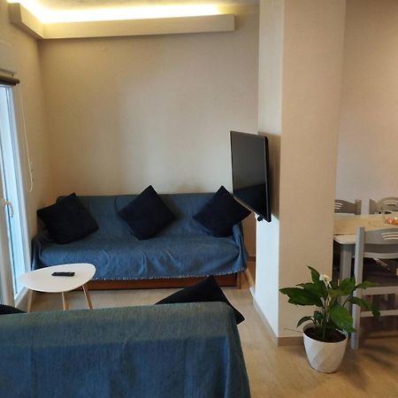 Parkview Central Apartment - Xanthi Eksteriør billede