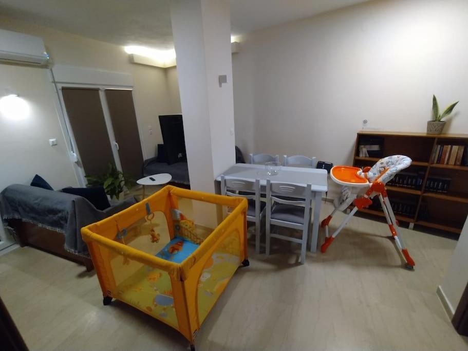 Parkview Central Apartment - Xanthi Eksteriør billede