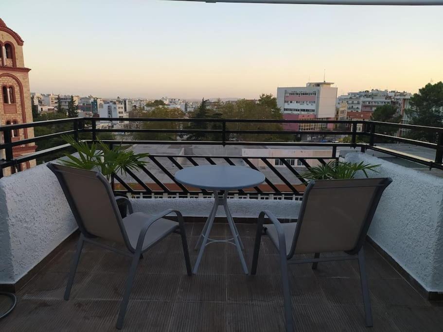 Parkview Central Apartment - Xanthi Eksteriør billede