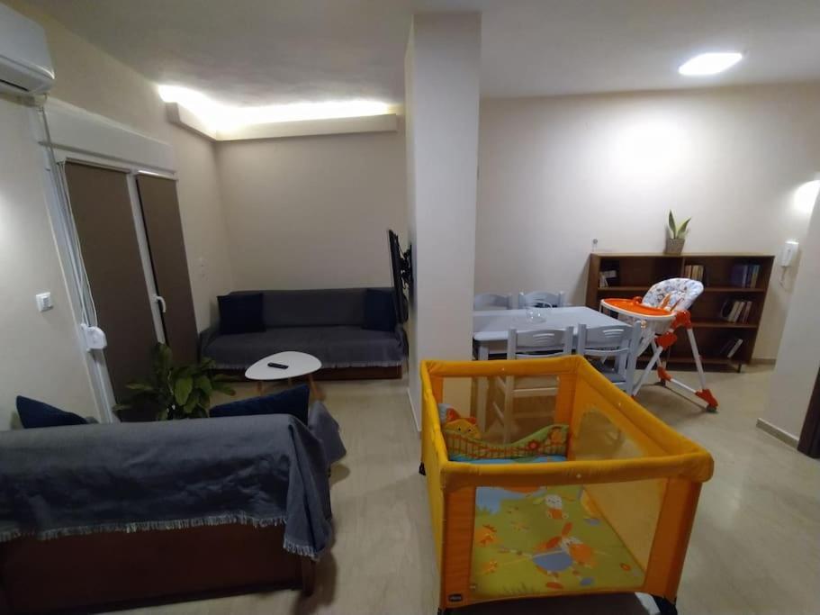 Parkview Central Apartment - Xanthi Eksteriør billede