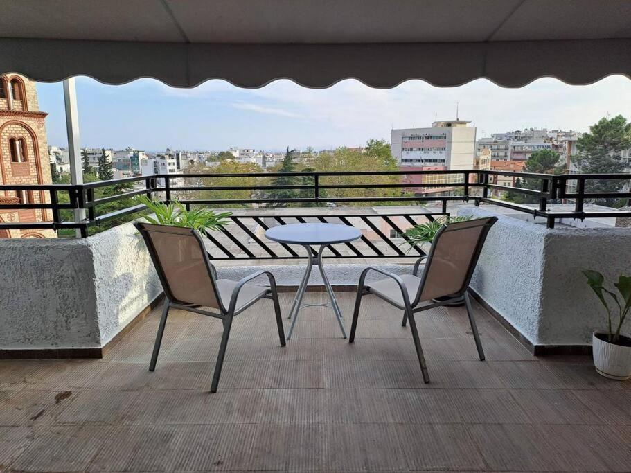 Parkview Central Apartment - Xanthi Eksteriør billede