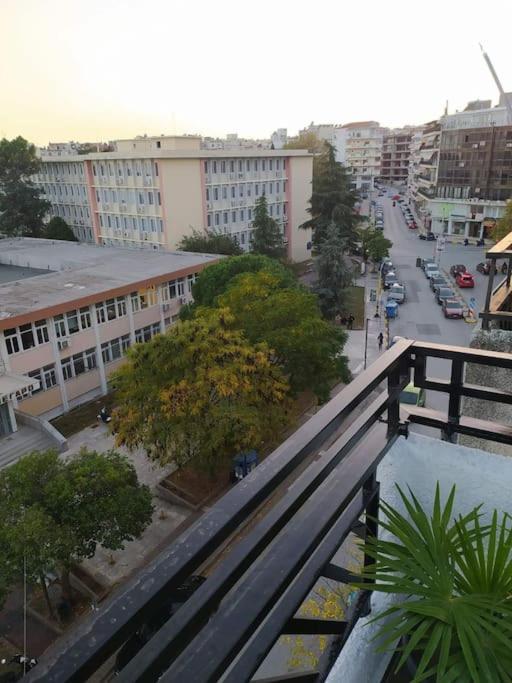 Parkview Central Apartment - Xanthi Eksteriør billede