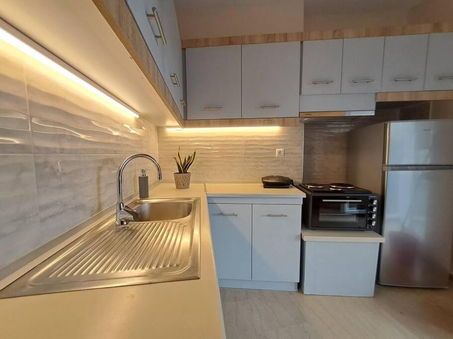 Parkview Central Apartment - Xanthi Eksteriør billede