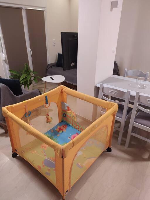 Parkview Central Apartment - Xanthi Eksteriør billede