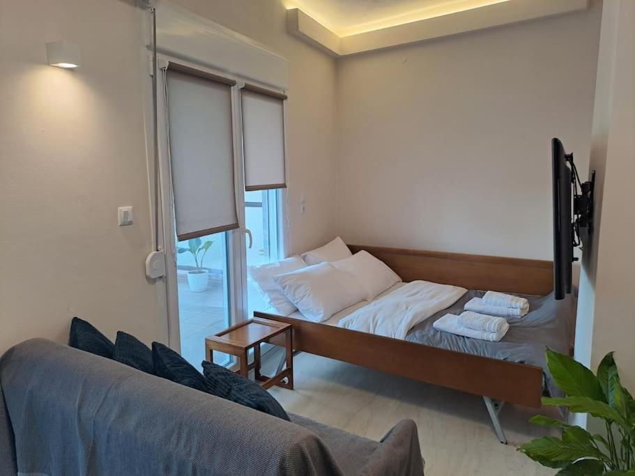 Parkview Central Apartment - Xanthi Eksteriør billede