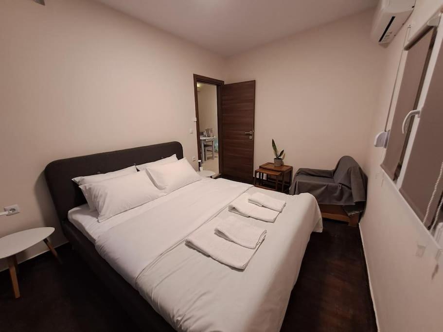 Parkview Central Apartment - Xanthi Eksteriør billede