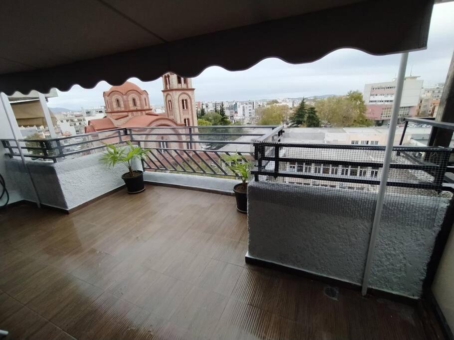 Parkview Central Apartment - Xanthi Eksteriør billede